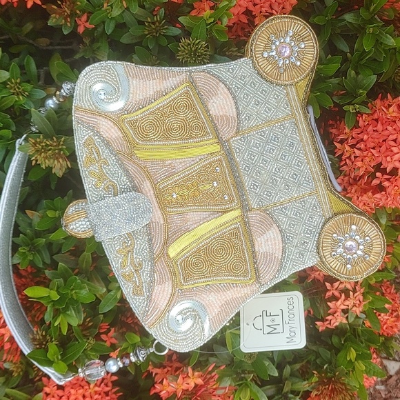 Mary Frances royal ride bag - Picture 13 of 16